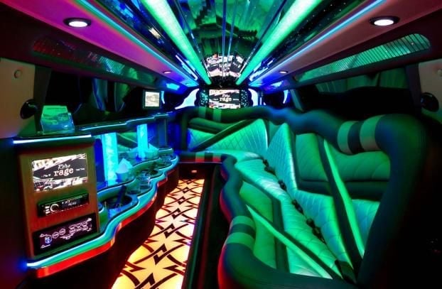 Limo & Party Bus Rental
